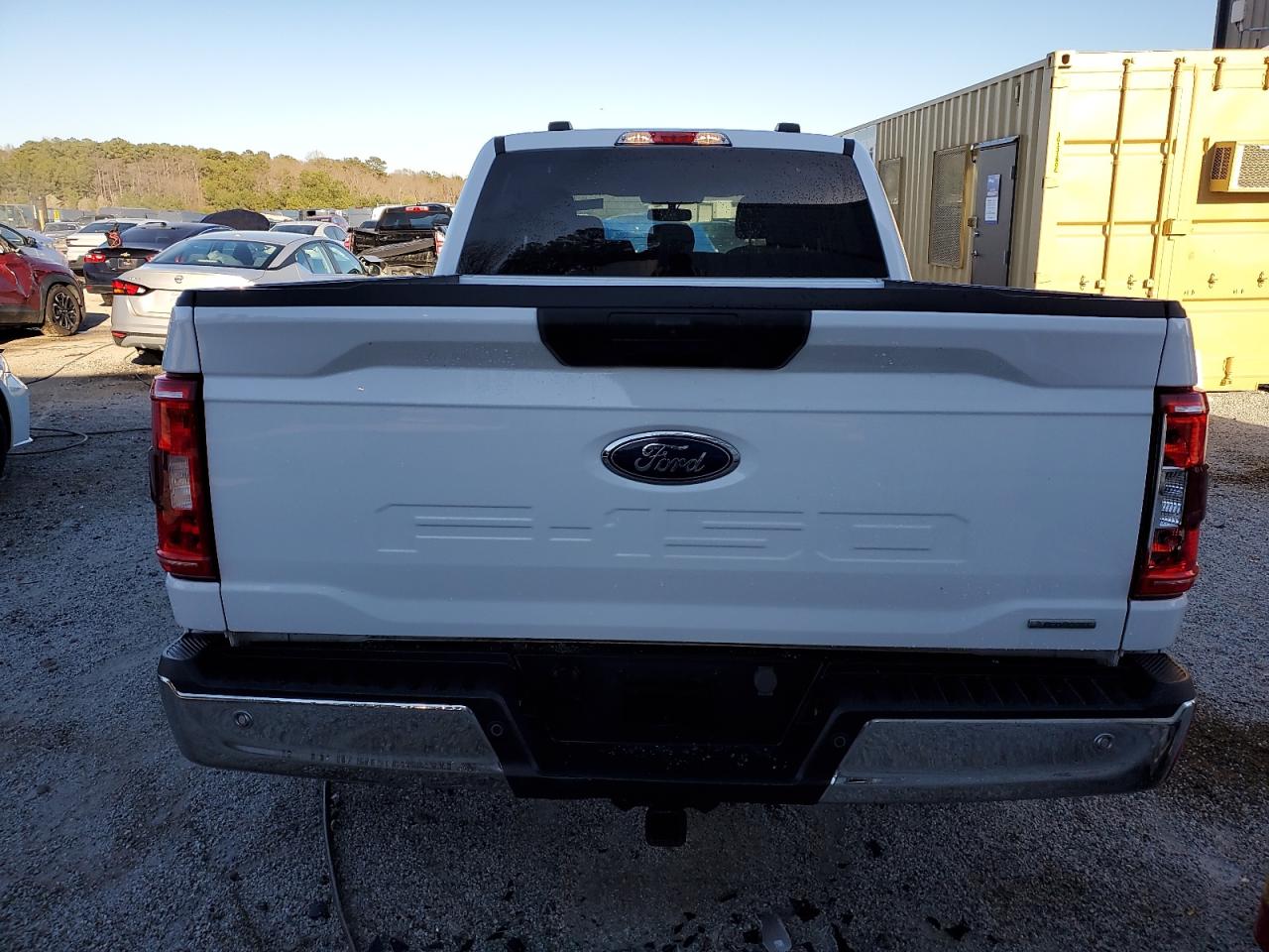 2023 FORD F150 SUPERCREW VIN:1FTEW1CP3PKE38948