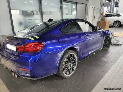 2020 BMW M4 WBS4Y9102LFJ36945 VIN:WBS4Y9102LFJ36945