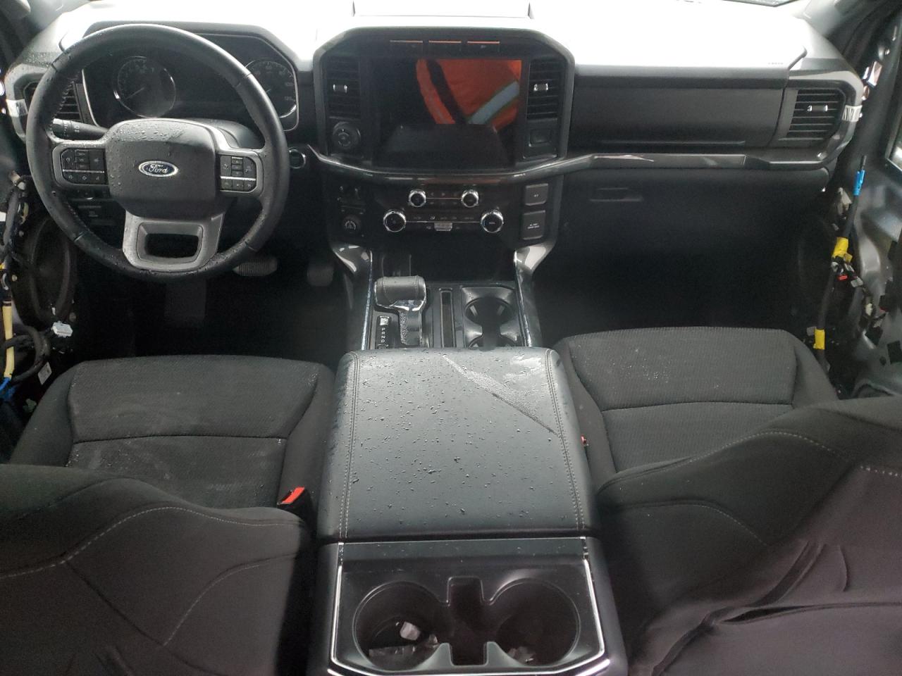 2022 FORD F150 SUPERCREW VIN:1FTFW1E85NFC33258