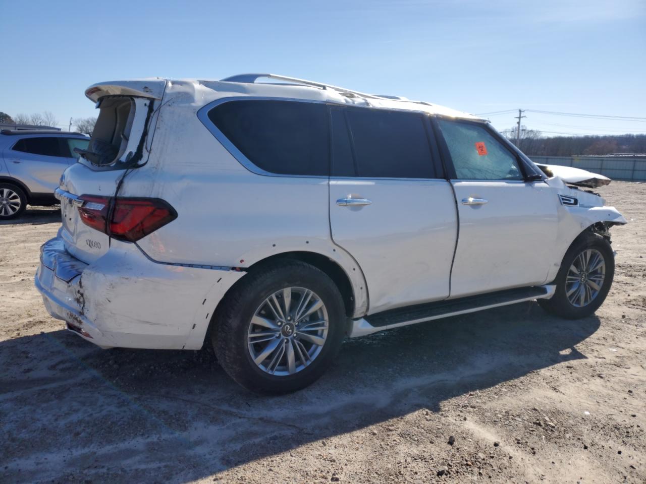 2024 INFINITI QX80 LUXE VIN:JN8AZ2AE2R9330185