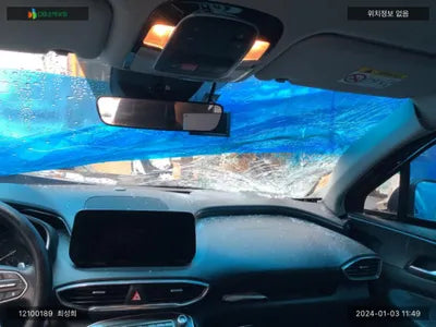 2021 Hyundai Santa FE KMHS281LGMU411223 VIN:KMHS281LGMU411223