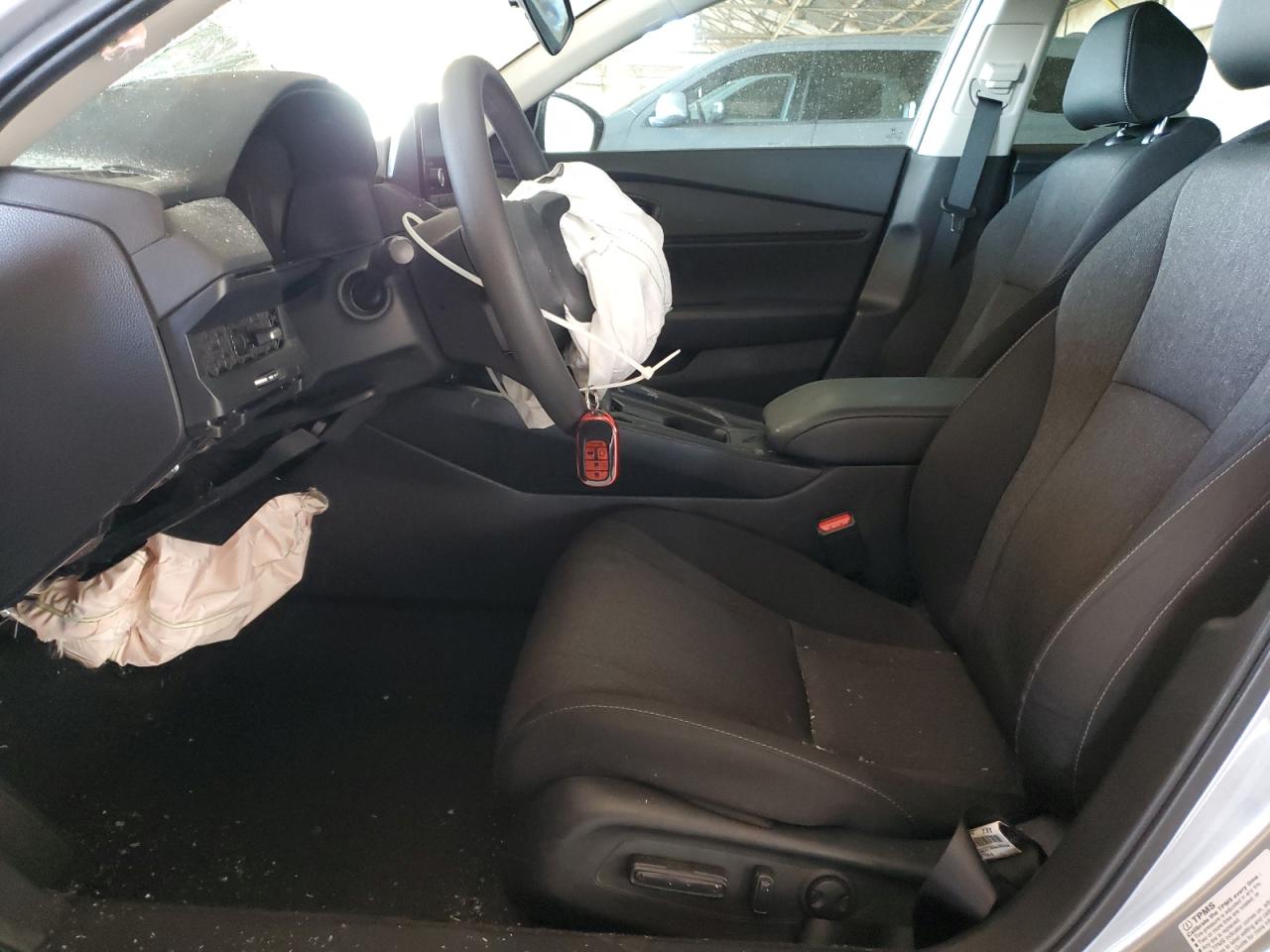 2024 HONDA ACCORD EX VIN:1HGCY1F31RA013376