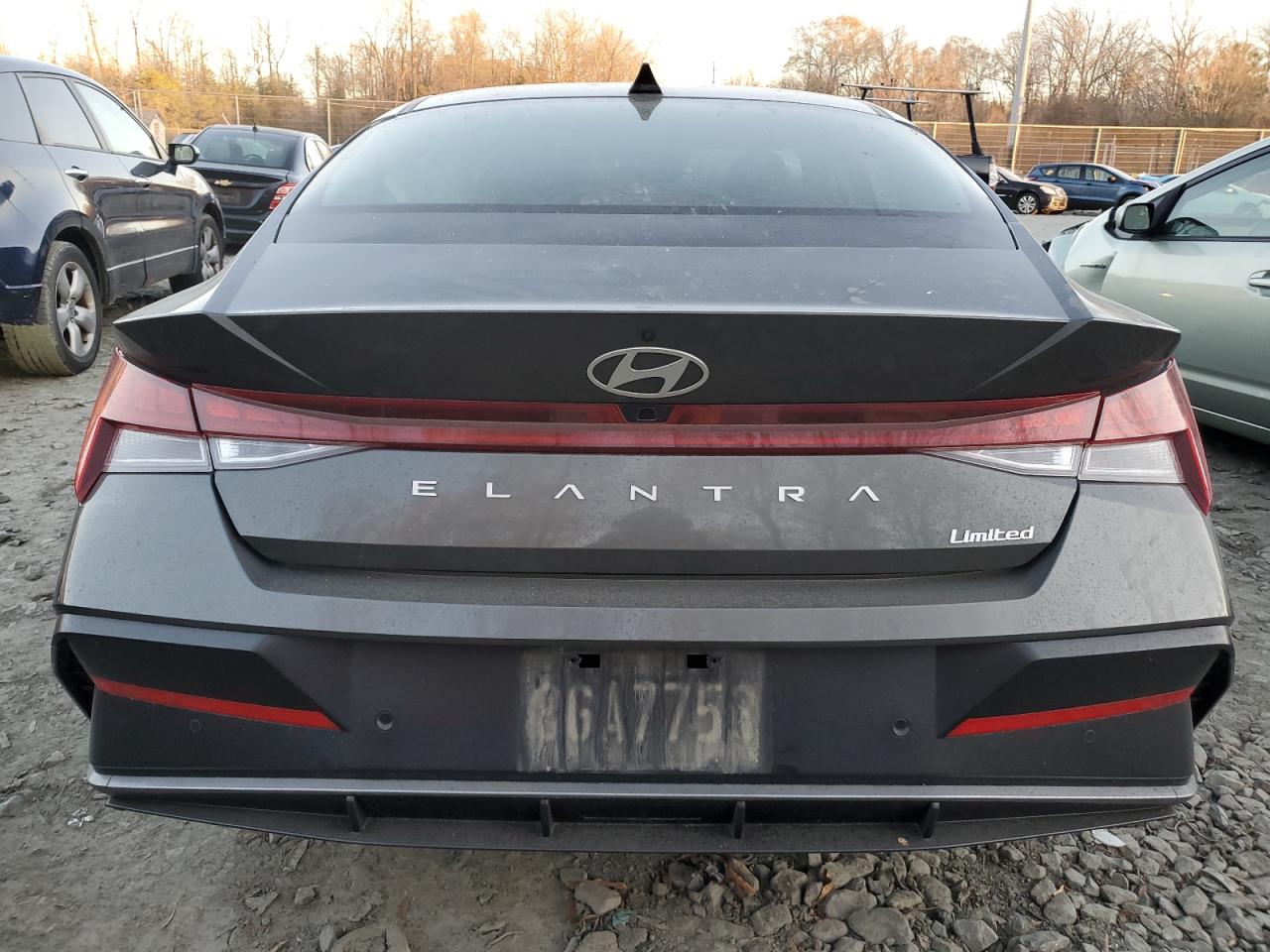 2024 HYUNDAI ELANTRA LIMITED VIN:KMHLP4DG3RU684910