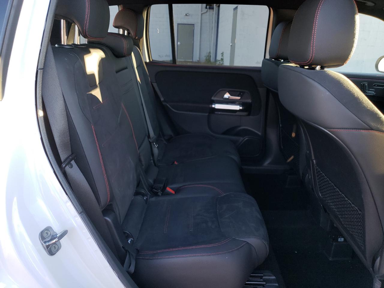 2023 MERCEDES-BENZ GLB 250 4MATIC VIN:W1N4M4HB9PW318525