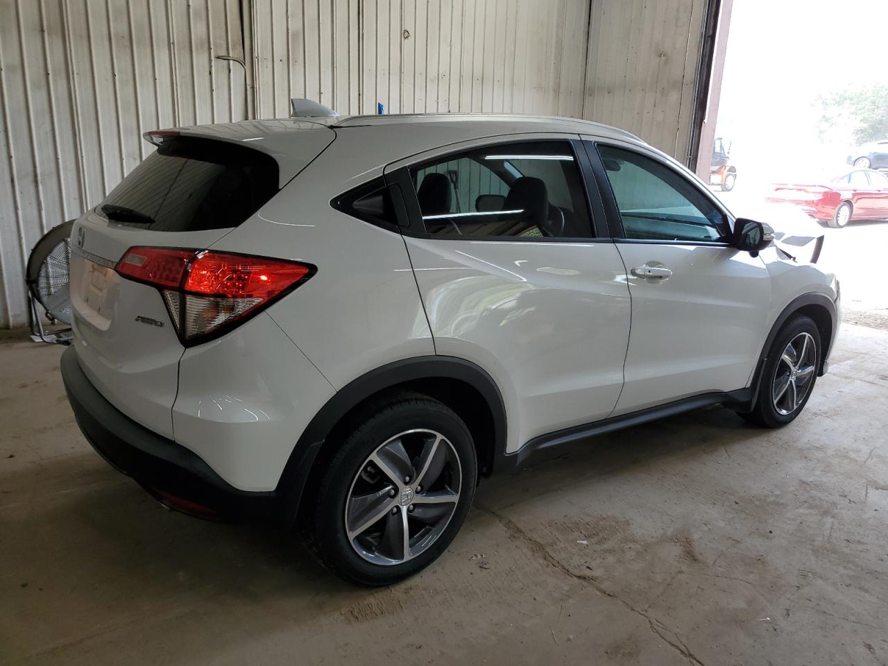 2022 HONDA HR-V EXL VIN:3CZRU6H79NM756313