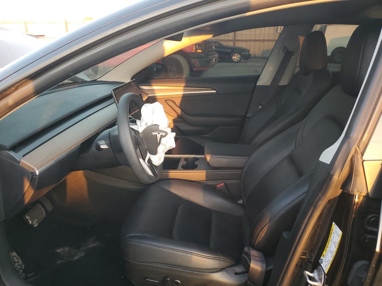2023 TESLA MODEL 3  VIN:5YJ3E1EA4PF604121