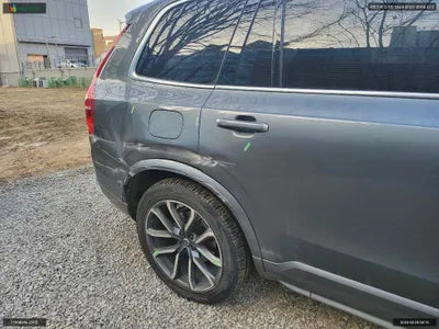 2017 Volvo XC90 YV1LF68BCH1119094 VIN:YV1LF68BCH1119094