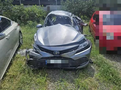 2023 Toyota Camry VIN: