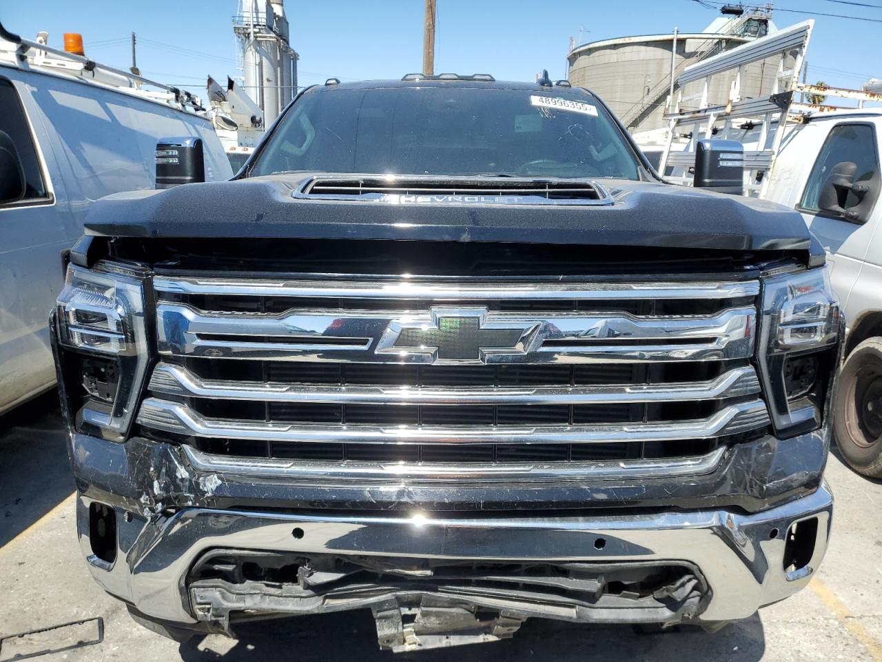 2024 CHEVROLET SILVERADO K2500 HEAVY DUTY LTZ VIN:1GC4YPEY5RF133168