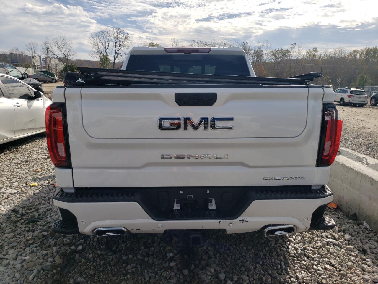 2024 GMC SIERRA K1500 DENALI ULTIMATE VIN:1GTUUHEL2RZ327323