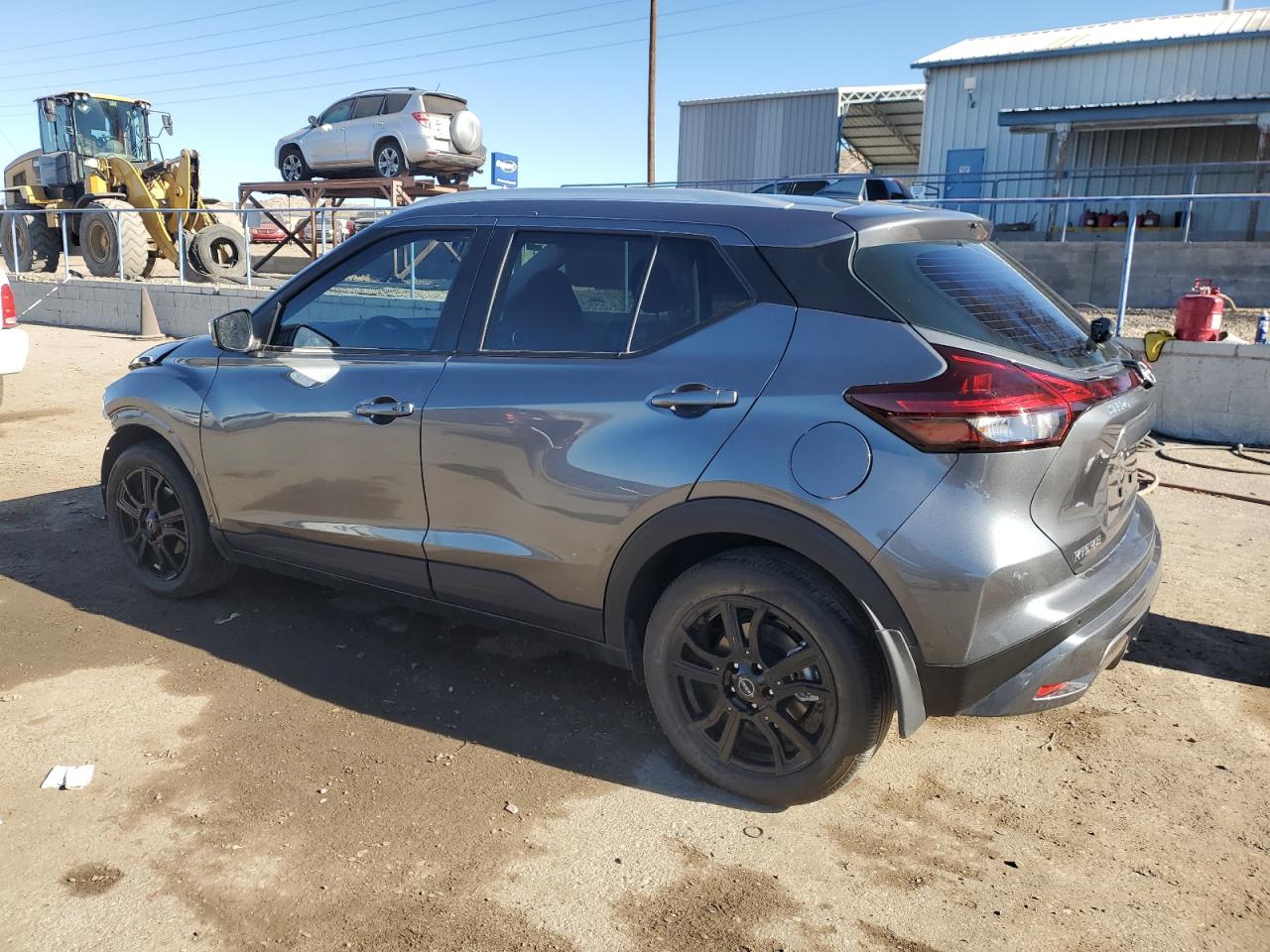 2023 NISSAN KICKS SV VIN:3N1CP5CV8PL485291
