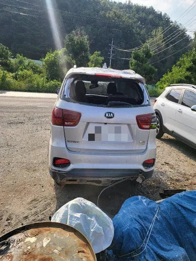 2018 Kia Sorento VIN: