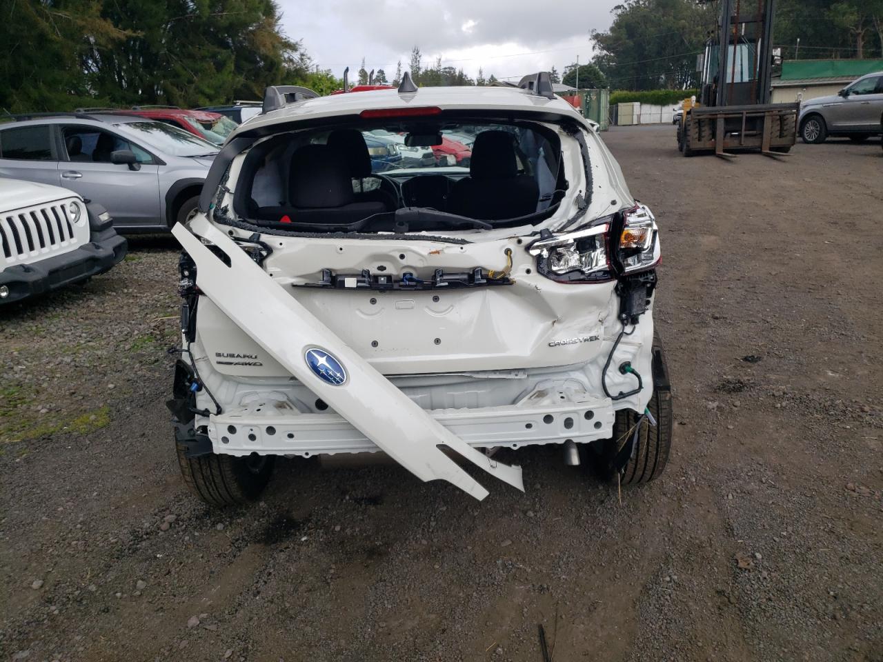 2024 SUBARU CROSSTREK PREMIUM VIN:JF2GUADC2R8860074