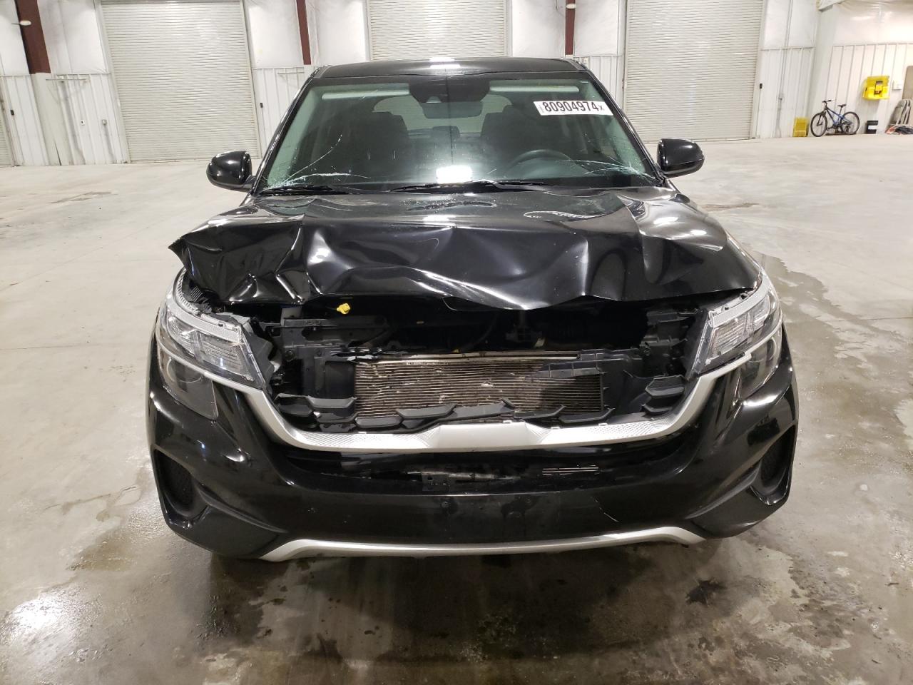 2022 KIA SELTOS LX VIN:KNDEPCAA2N7235198