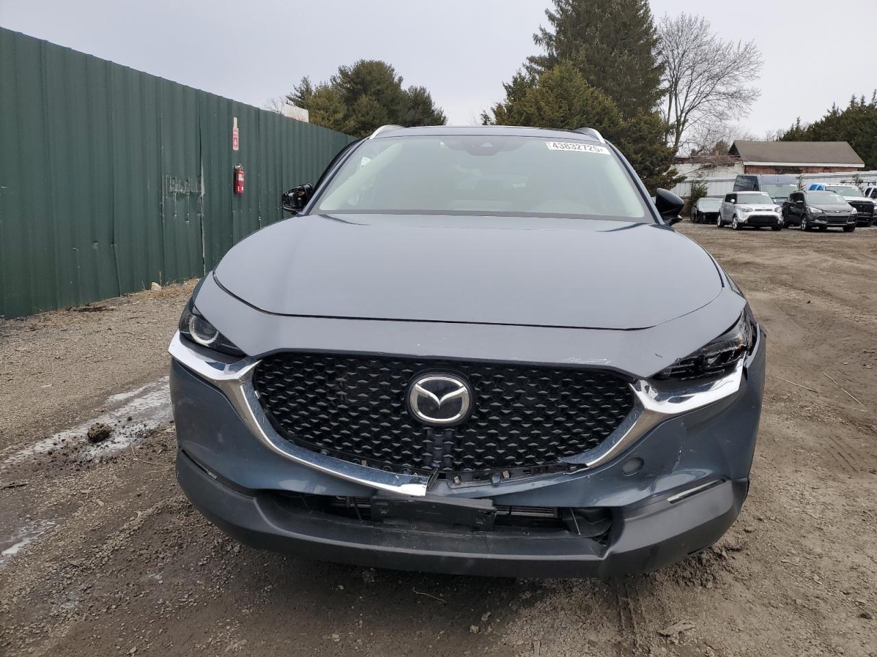 2022 MAZDA CX-30 PREFERRED VIN:3MVDMBCL4NM457808