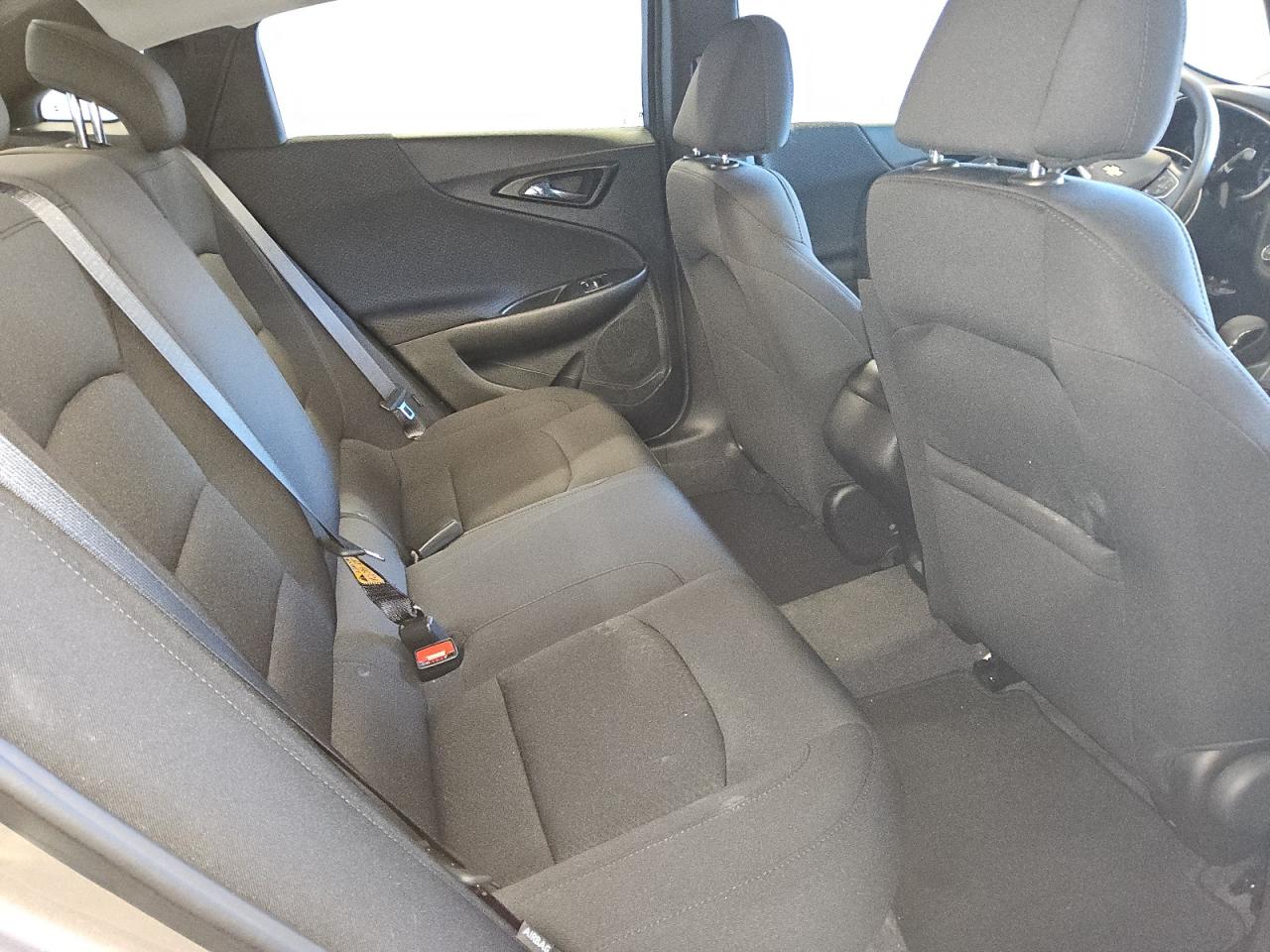 2023 CHEVROLET MALIBU LS VIN:1G1ZC5ST9PF115053