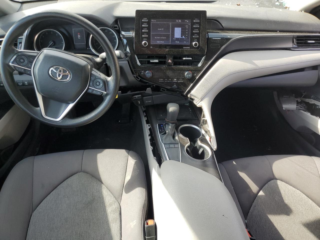 2022 TOYOTA CAMRY LE VIN:4T1C11AK5NU678755