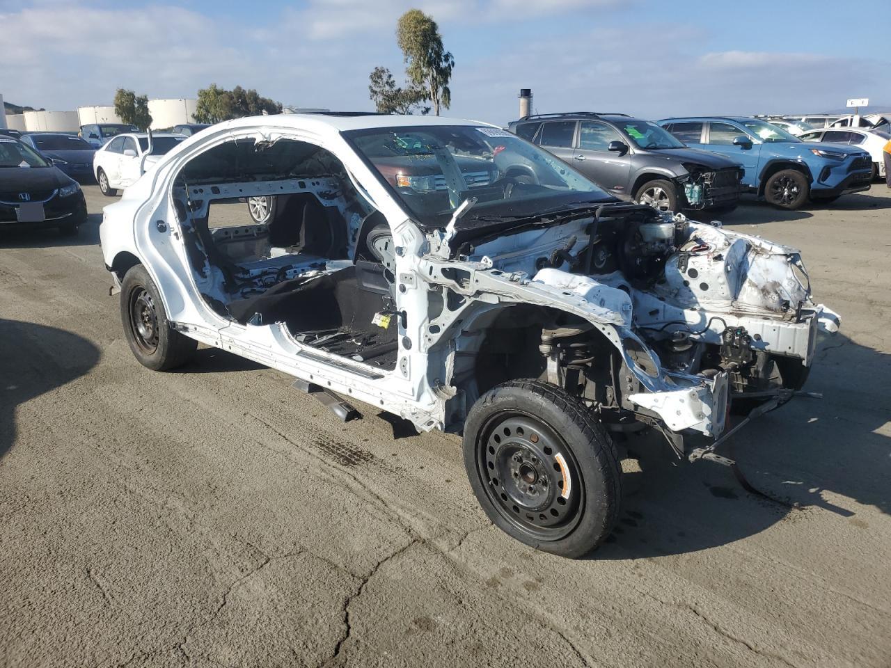2022 LEXUS IS 350 F SPORT VIN:JTHGZ1B26N5050483