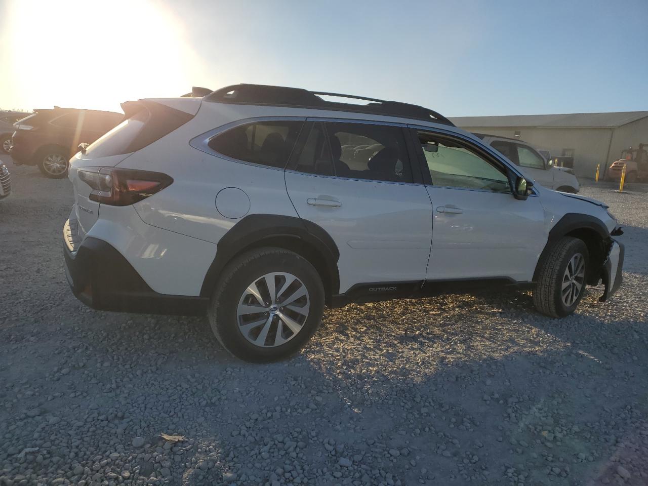 2024 SUBARU OUTBACK PREMIUM VIN:4S4BTAFC6R3286483