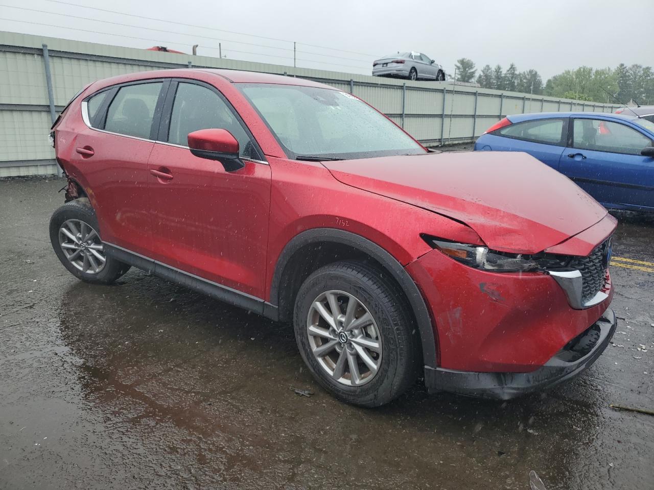 2023 MAZDA CX-5  VIN:JM3KFBAM8P0124183