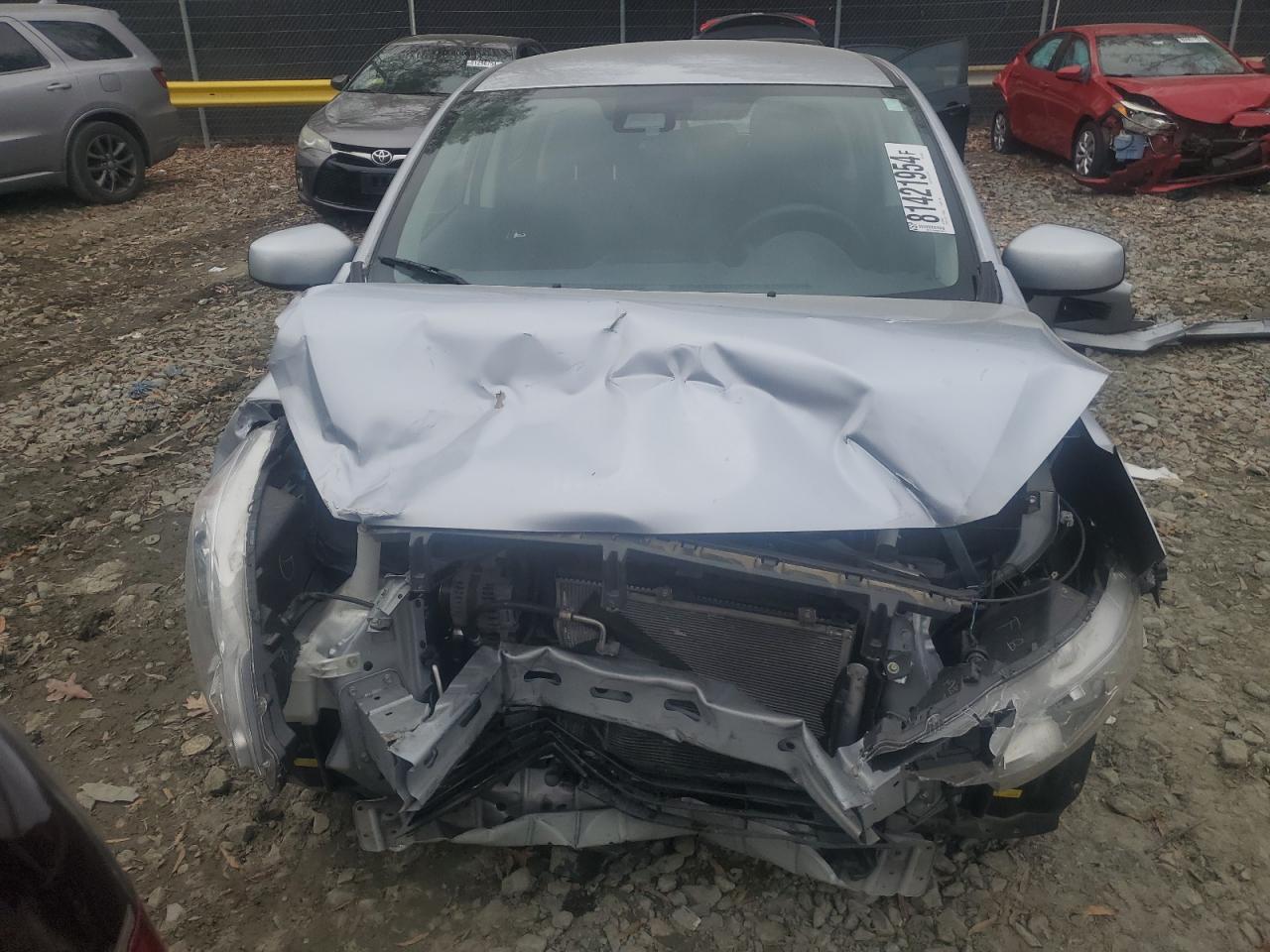 2023 MITSUBISHI MIRAGE ES VIN:ML32AUHJ5PH005963