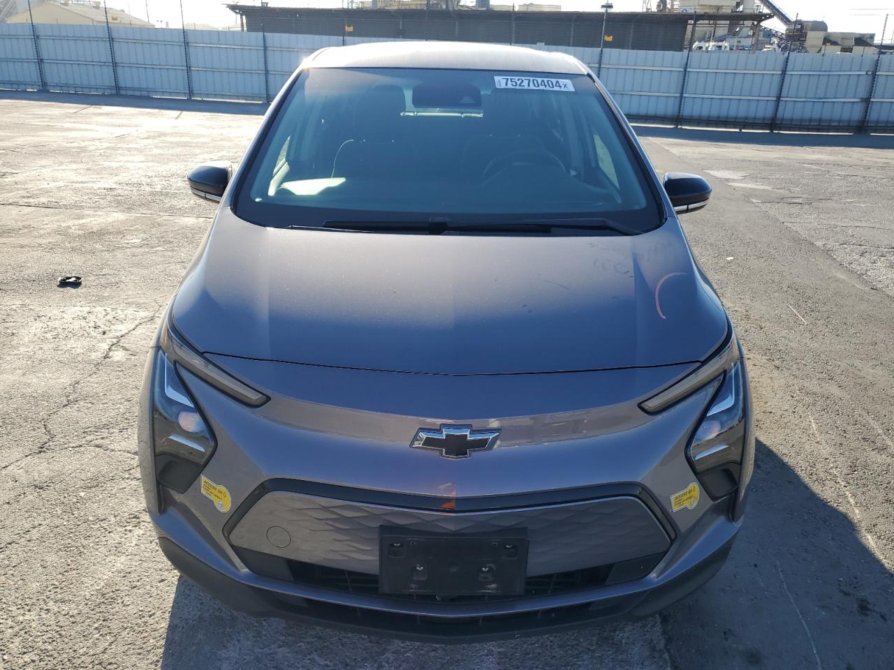 2022 CHEVROLET BOLT EV 1LT VIN:1G1FW6S09N4131302