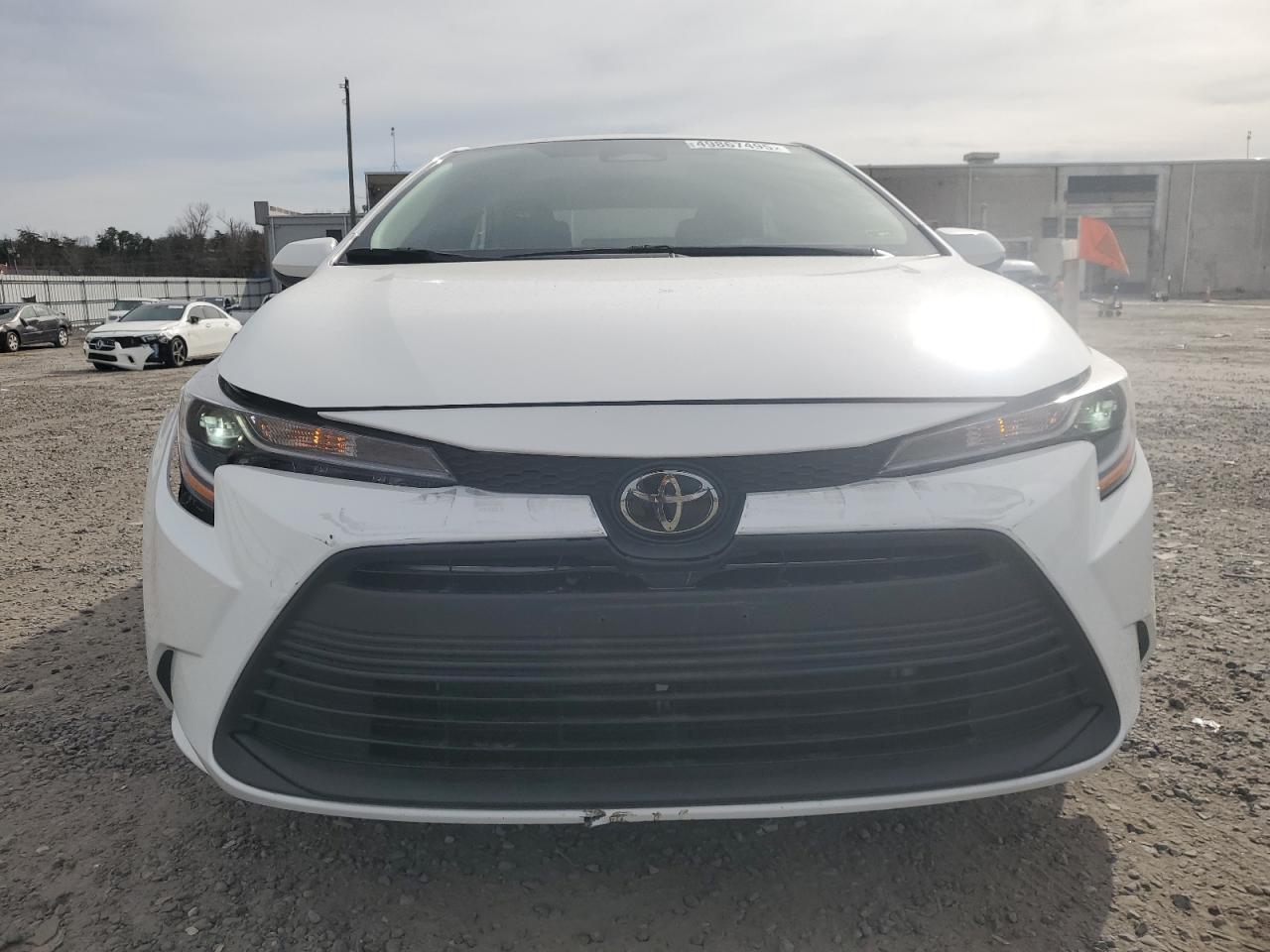 2024 TOYOTA COROLLA LE VIN:5YFB4MDE1RP111928