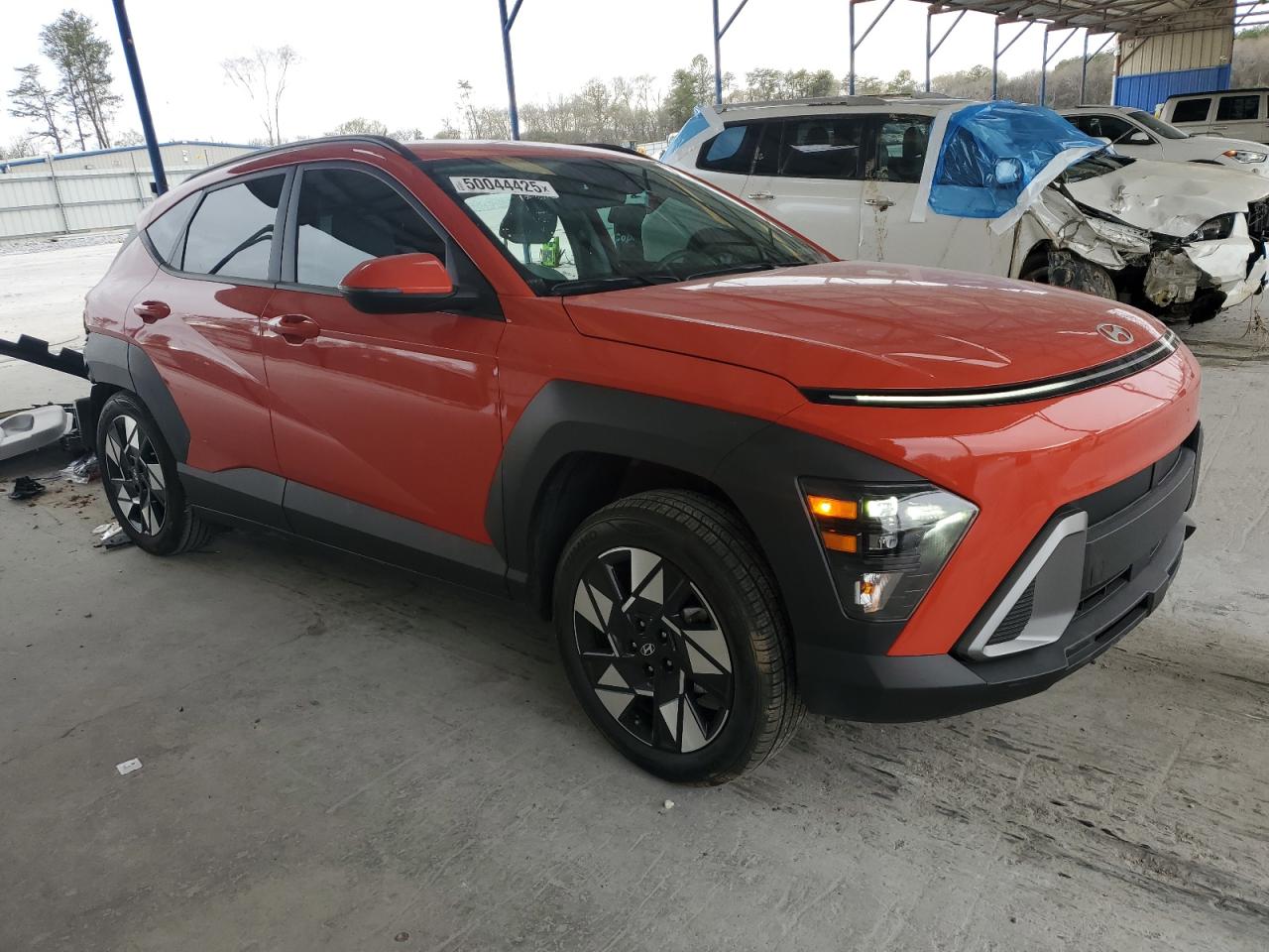 2024 HYUNDAI KONA SEL VIN:KM8HB3AB8RU040181