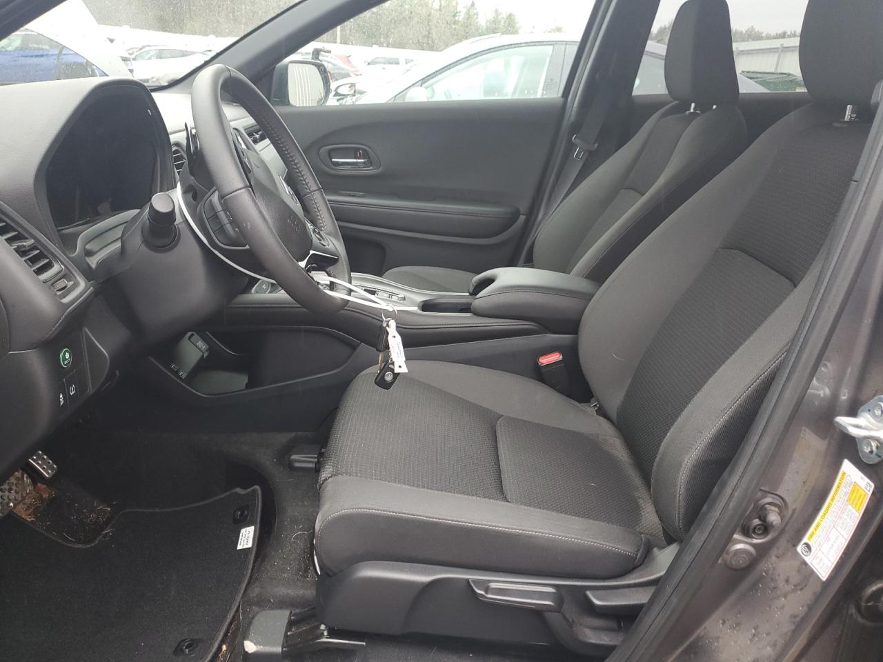 2022 HONDA HR-V SPORT VIN:3CZRU6H19NM710475