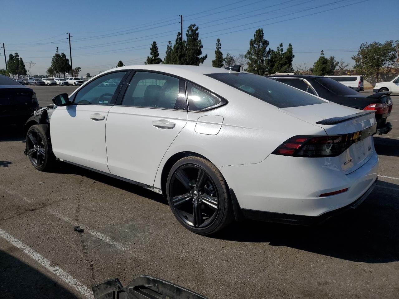 2023 HONDA ACCORD HYBRID SPORT-L VIN:1HGCY2F78PA021867
