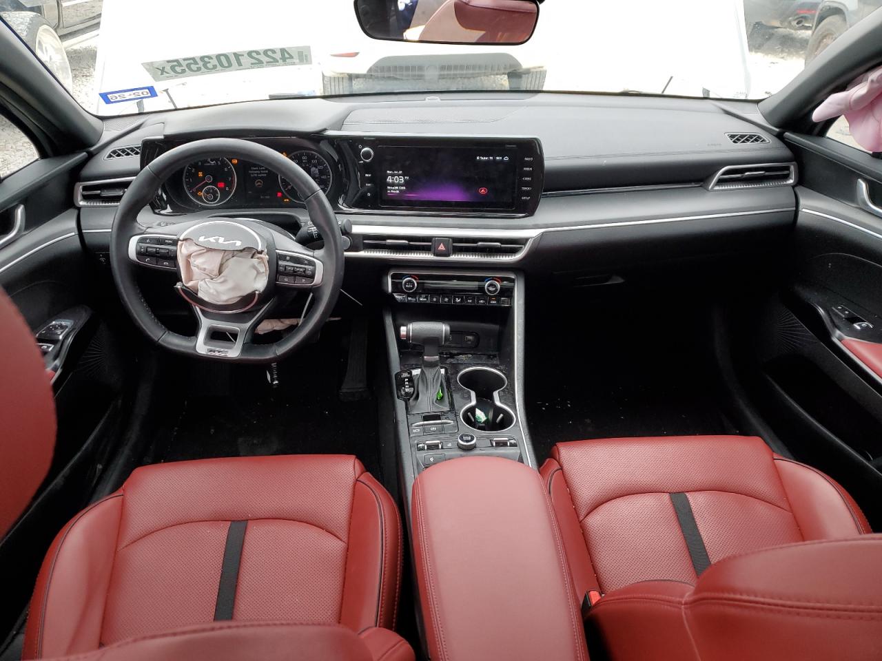 2024 KIA K5 GT LINE VIN:5XXG64J27RG266602