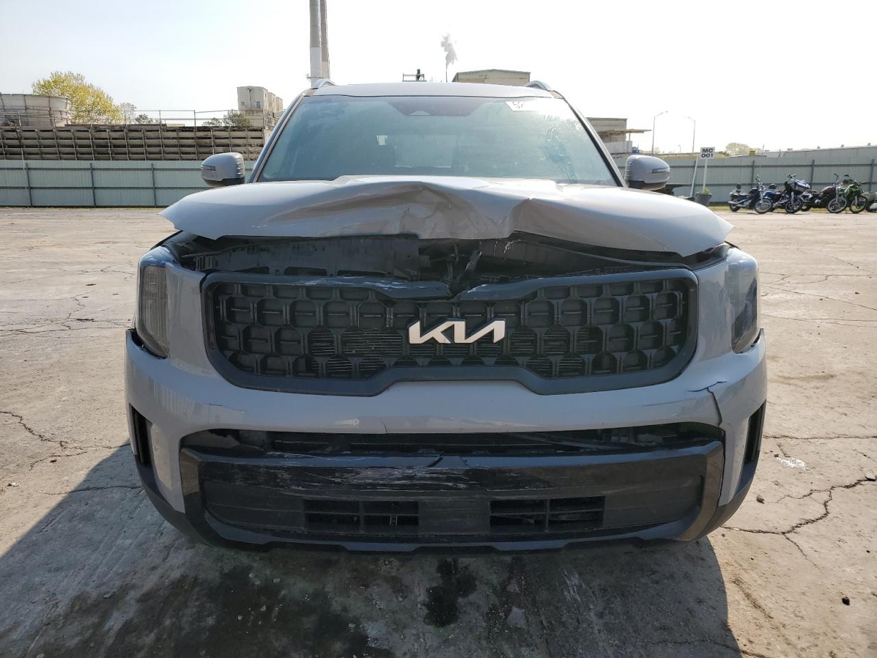 2024 KIA TELLURIDE EX VIN:5XYP3DGC1RG468629