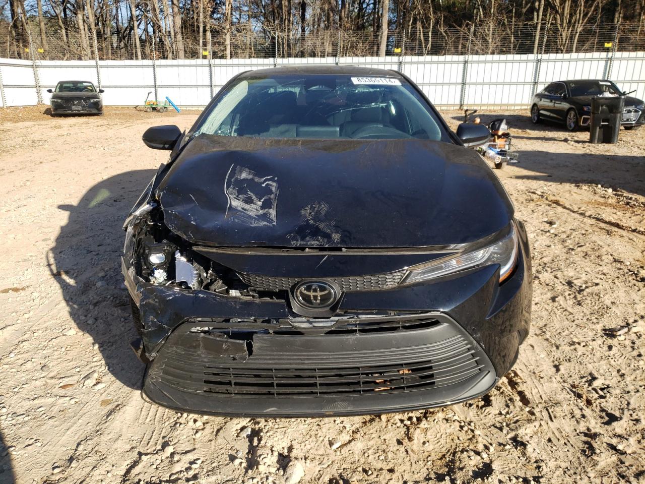2023 TOYOTA COROLLA LE VIN:5YFB4MDE3PP059277