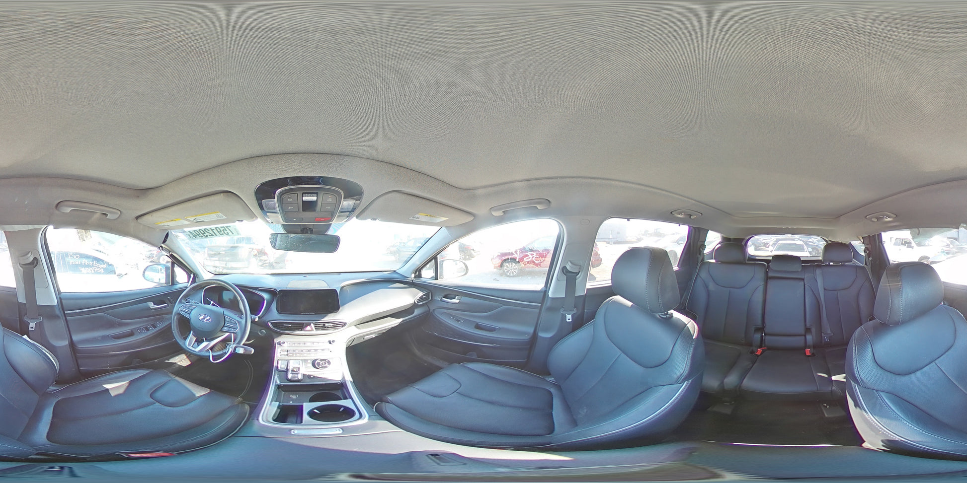 2023 HYUNDAI SANTA FE LIMITED VIN:5NMS4DAL9PH485228