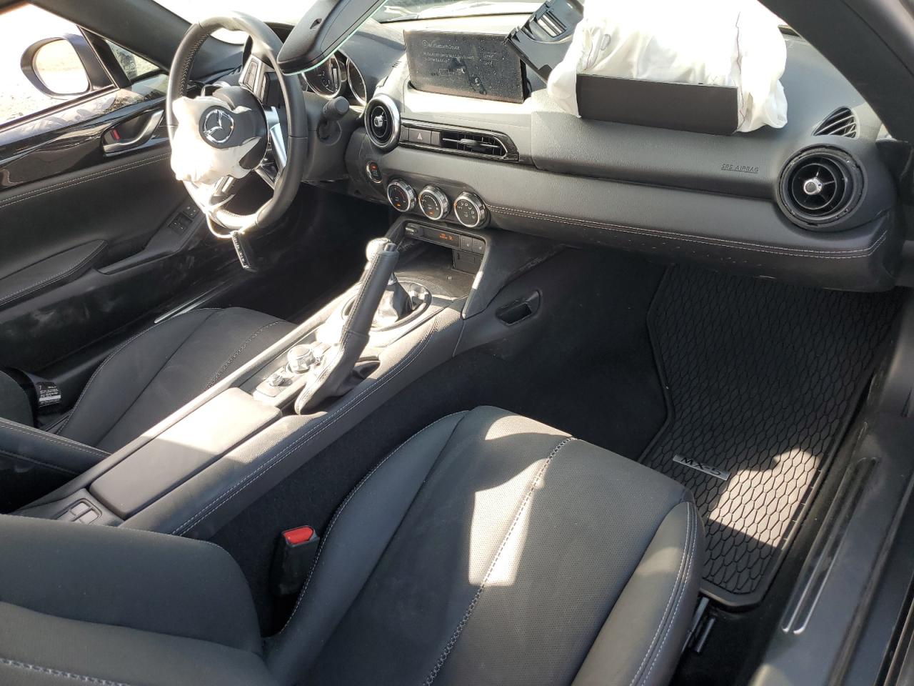 2024 MAZDA MX-5 MIATA GRAND TOURING VIN:JM1NDAM79R0602335