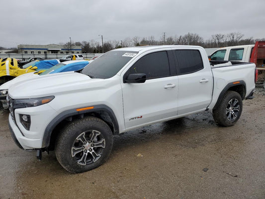 2023 GMC CANYON AT4 VIN:1GTP6DEK3P1184837