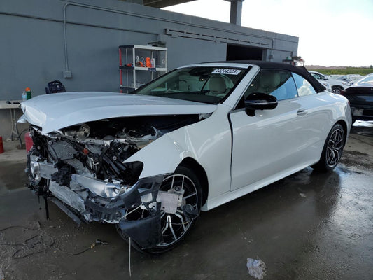 2023 MERCEDES-BENZ E 450 VIN:W1K1K5JB9PF187568