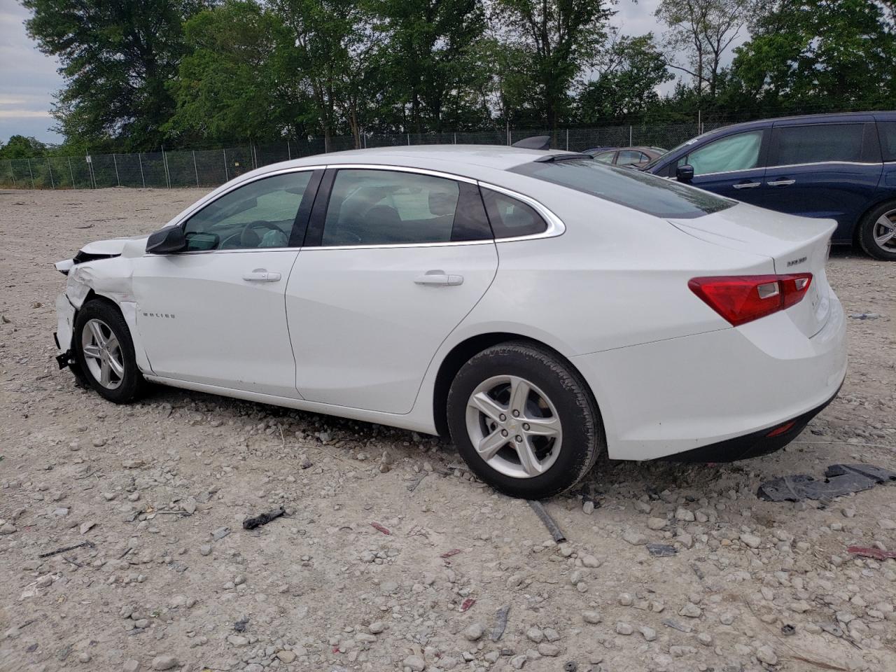 2023 CHEVROLET MALIBU LS VIN:1G1ZC5ST2PF126458