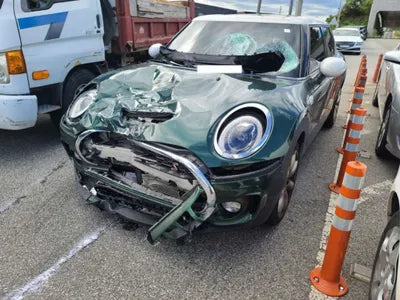 2018 MINI Clubman WMWLN9107J2G08301 VIN:WMWLN9107J2G08301
