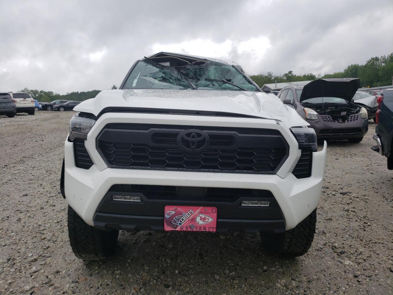 2024 TOYOTA TACOMA DOUBLE CAB VIN:3TMLB5JN8RM012146