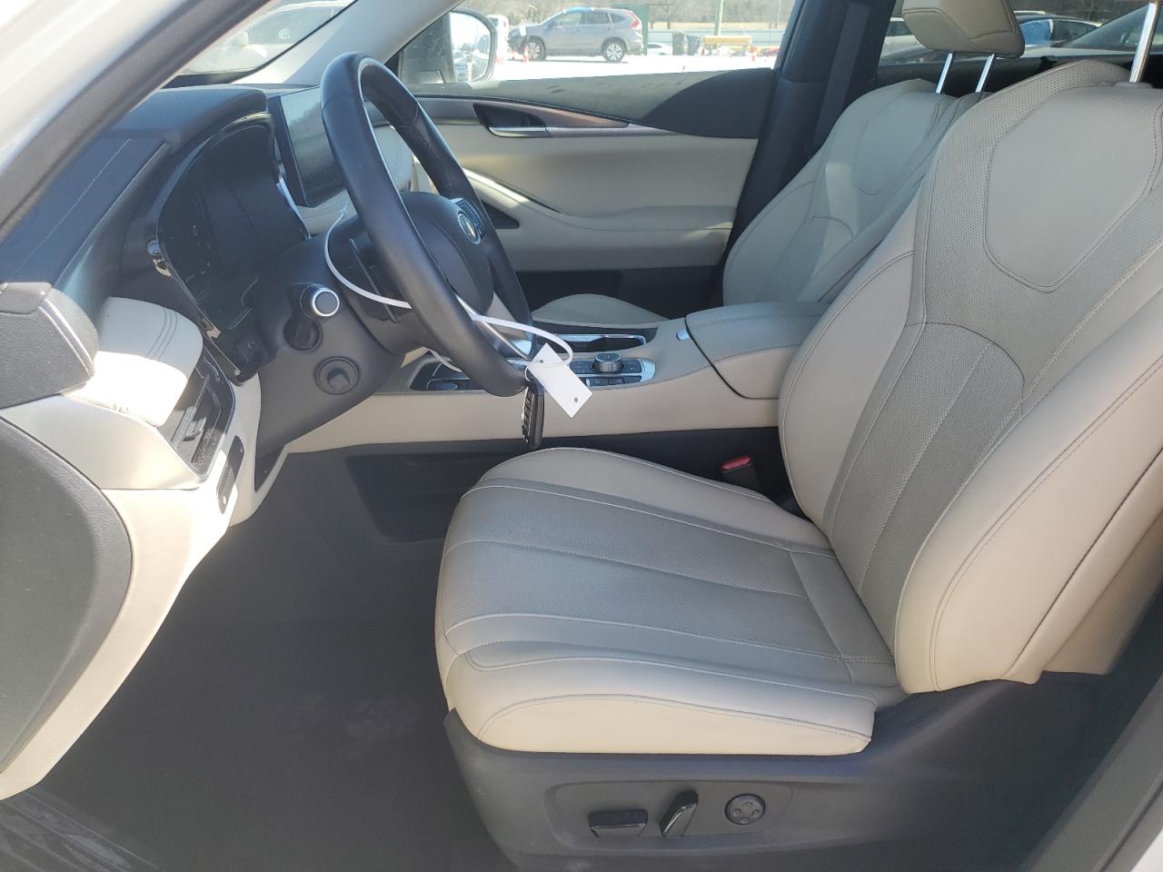 2024 INFINITI QX60 LUXE VIN:5N1DL1FS2RC353614