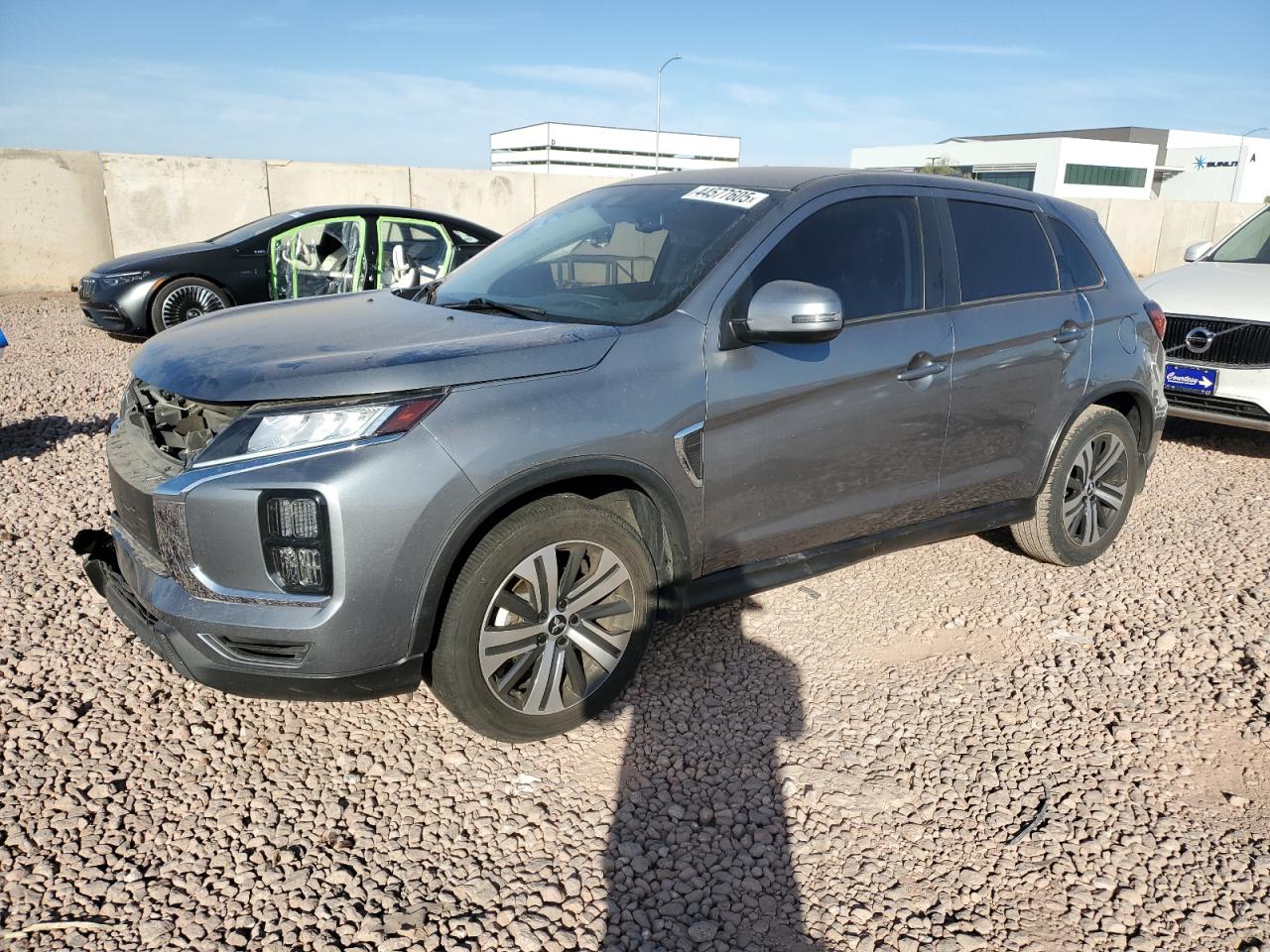 2022 MITSUBISHI OUTLANDER SPORT SE VIN:JA4APVAUXNU007952