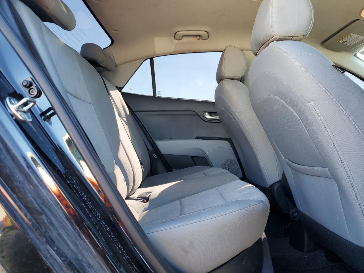 2023 KIA RIO LX VIN:3KPA24AD0PE616273