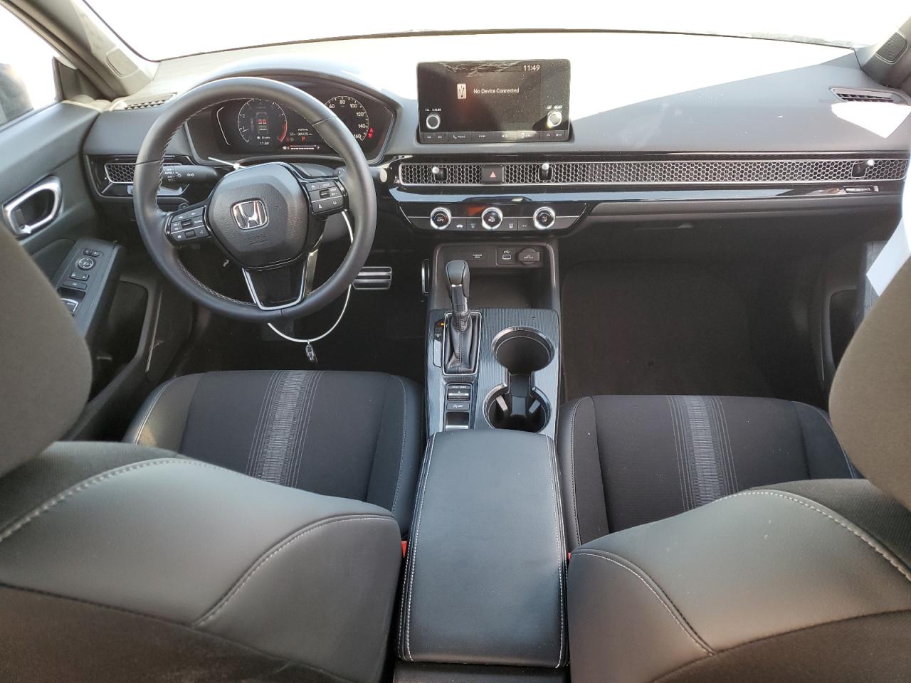 2023 HONDA CIVIC SPORT VIN:2HGFE2F58PH545204