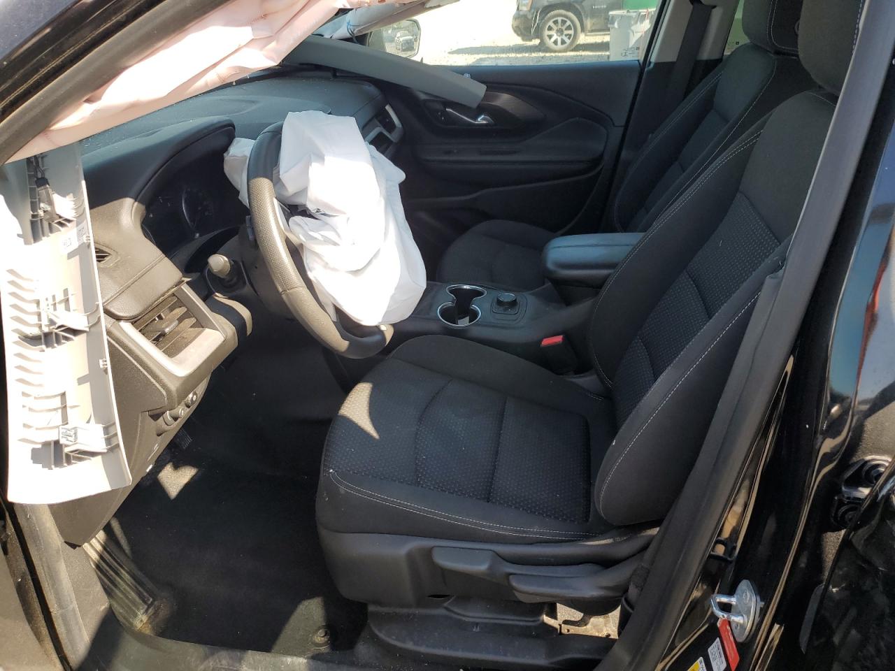 2022 GMC TERRAIN SLE VIN:3GKALMEV0NL106101