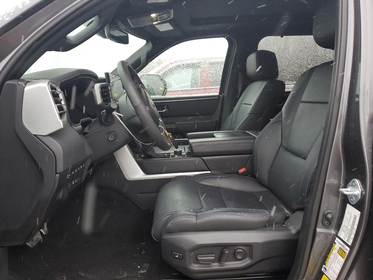 2024 TOYOTA TUNDRA CREWMAX LIMITED VIN:5TFWC5DBXRX076503