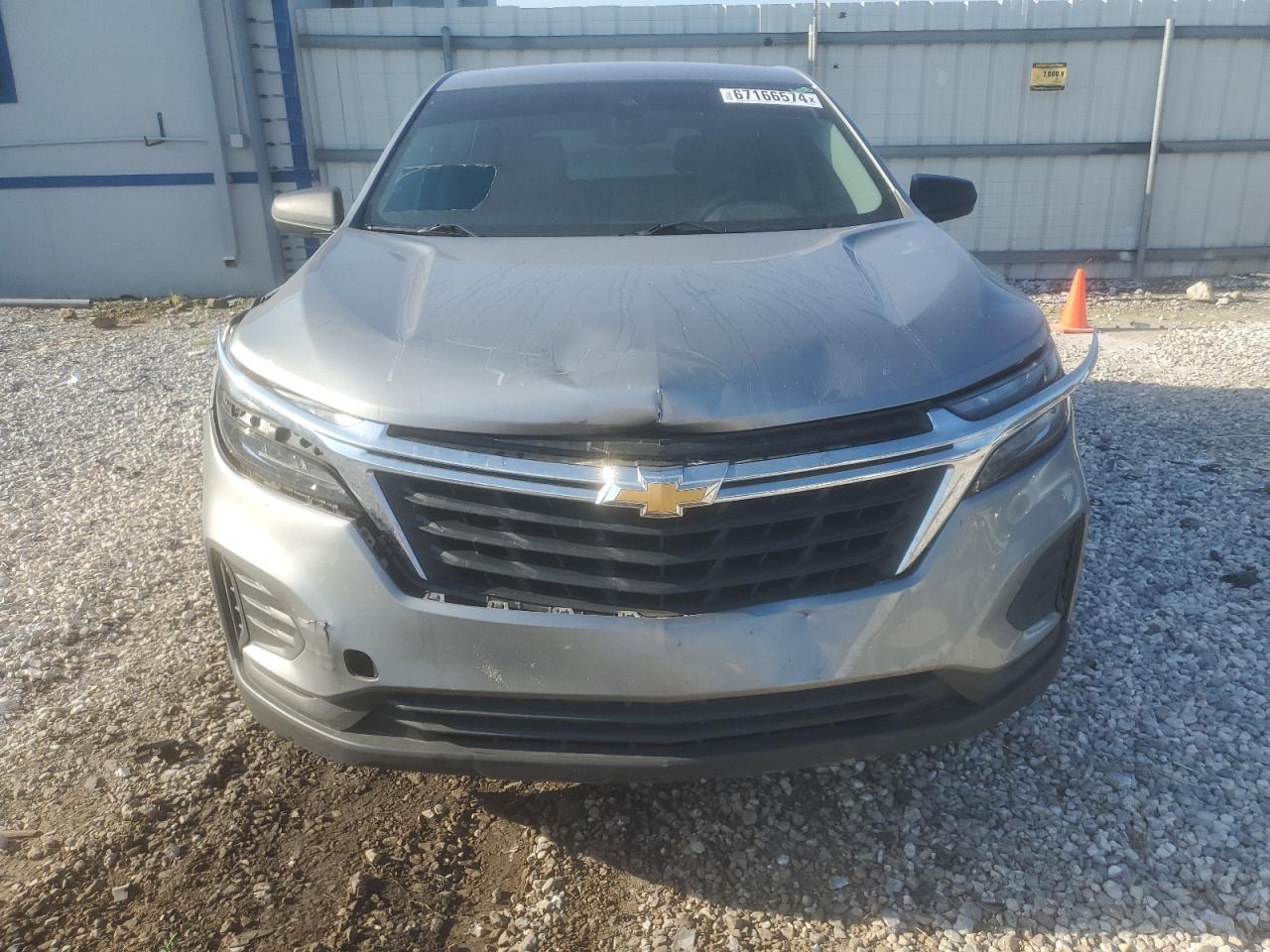 2023 CHEVROLET EQUINOX LS VIN:3GNAX5EG1PL238947