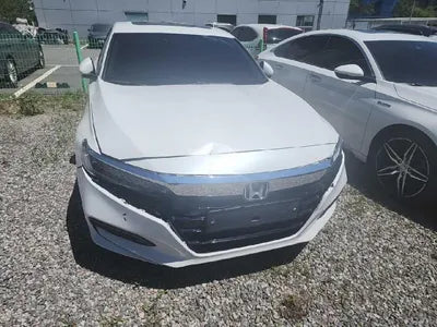 2018 Honda Accord VIN: