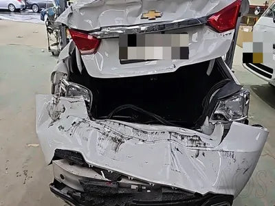 2016 Chevrolet Impala VIN: