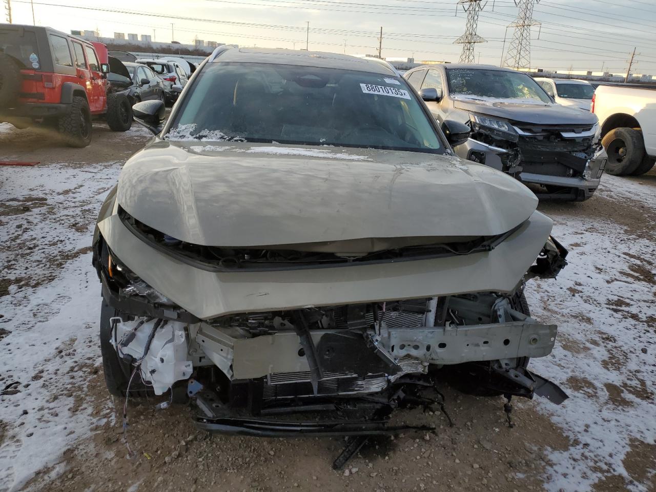 2024 MAZDA CX-30 CARBON TURBO VIN:3MVDMBXY4RM707415